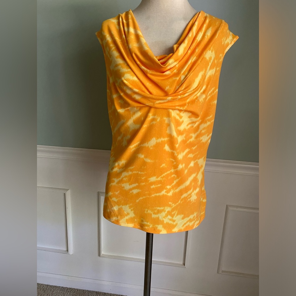 Michael Kors Sleeveless Shell - Size M